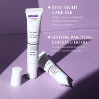 Crème Contour des Yeux Anti-Rides Active Moika Bose-in 15g Hydratante, Réduit les Cernes, Lisse et Réduit les Poches, Douce