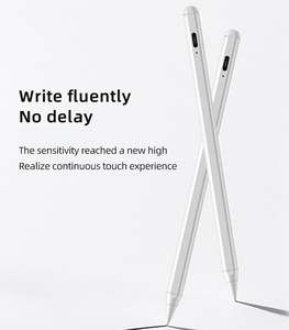 <span class=keywords><strong>Stylet</strong></span> <span class=keywords><strong>pour</strong></span> écran tactile Haute précision et sensibilité <span class=keywords><strong>pour</strong></span> l'écriture/le dessin quotidien <span class=keywords><strong>Meilleur</strong></span> <span class=keywords><strong>stylet</strong></span> universel - Product Image 5