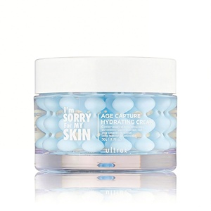 Crema Facial Hidratante Antiedad I'M SORRY FOR MY SKIN con Ácido Hialurónico, Humectante Nocturno para Cuidado en Casa - Product Image 1