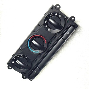 Ford F-150 Air Conditioning Control Panel <b>Switch</b> 6L3Z19980AA 6L3419980AA 599-172 <b>12V</b> Electric - Product Image 5