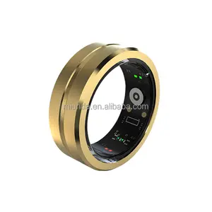 Remote Control Sleep Monitoring Sleep Tracker Thermometer Health Tracker Smart Ring