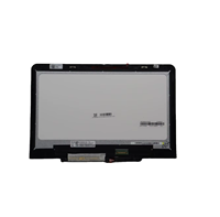 Layar Laptop Asli untuk Lenovo 300e Chromebook Gen 3 5D11C95889 5D11C95890 5D11C95891 Rakitan LCD Sentuh