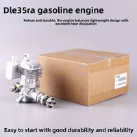 Nouveau modèle DLE35RA Moteur à essence en alliage d'aluminium 35CC avec carburateur Walbro pour avion RC
