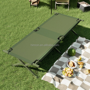 Lettino da Campeggio Pieghevole Ultra-Leggero in Oxford, Comodo <span class=keywords><strong>Letto</strong></span> Portatile <span class=keywords><strong>per</strong></span> Uso Esterno - Product Image 6