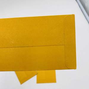 Túi Giấy Kraft Bán Buôn In Tùy Chỉnh Phong Bì Đóng Gói Mẫu Đất Cát Ảnh Có Thể Tái Sử Dụng Có Cà Vạt - Product Image 4