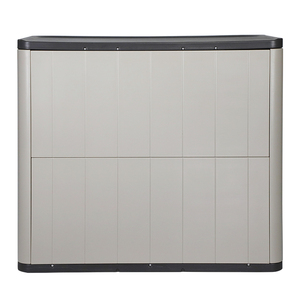 Armoire à outils multifonctionnelle en plastique, rangement intérieur et extérieur pour centre de sauna, prix réduit - Product Image 5