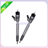 Inyector Diesel de Alto Rendimiento 0445110741/04L130277AE con Boquilla DLLA150P2514 para Camiones y Maquinaria de Construcción