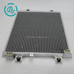 Condensador de Aire Acondicionado EexcavaStart para Excavadora DX260LC 440204-00067 - Reemplazo OEM Confiable con 1 Año de Garantía y Certificado - Product Image 3