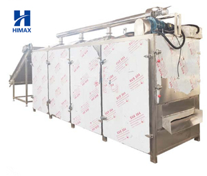 Multi Layer Conveyor Mesh Belt Dryer Pepper Conveyor Dryer Machine Food Dehydrator <strong>Drying</strong> <strong>Equipment</strong> - Product Image 2