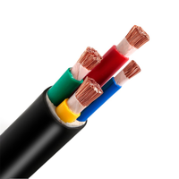 Câble électrique toronné résistant à l'huile, type PVC VCT, tension nominale 600V