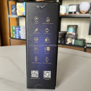 Nuovo Smartwatch Musulmano con Promemoria Orario, Chiamate BT, Musica Islamica, Sveglia Automatica <span class=keywords><strong>e</strong></span> Orari di Preghiera - Product Image 3