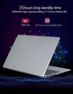 15.6 Inch Siêu Mỏng Xách Tay Máy Tính Xách Tay Máy Tính Màn Hình Máy Tính Xách Tay Máy Tính J3455 - Product Image 4