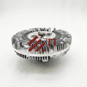 Paletli Ekskavatör için Yüksek Kaliteli Fan Debriyajı (Yepyeni) <span class=keywords><strong>Visko</strong></span> Debriyaj Yedek Parçası Fendt F350200040030 - Product Image 6