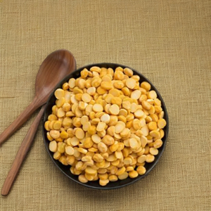 High Quality Chana Dal India Firm Texture Nutty Earthy Taste Rich Protein Fiber Iron Available Bulk Pack Cooking 1 Year <b>Shelf</b> - Product Image 1