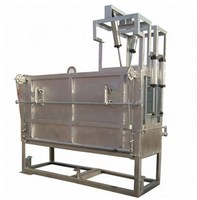 Haute qualité nouvelle ligne d'abattage de volaille à haute productivité automatique à moteur équipement de machines 1 an de garantie oiseau