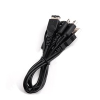 Câble de charge USB OEM pour Nintendo DSI/DSL/GBA/GBC/GBA SP, câbles de charge rapide pour PS5/PS4/PS3/PSP/WII U