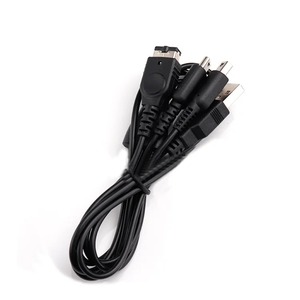 Câble de charge USB OEM pour <span class=keywords><strong>Nintendo</strong></span> <span class=keywords><strong>DSI</strong></span>/DSL/<span class=keywords><strong>GBA</strong></span>/GBC/<span class=keywords><strong>GBA</strong></span> SP, câbles de charge rapide pour PS5/PS4/PS3/PSP/WII U - Product Image 6