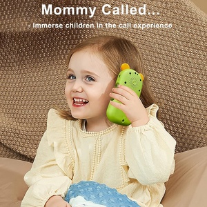 Phone Music Baby Sound Toys para bebés de 12 a 18 meses, versión en inglés, teléfono para bebés con luces y melodías - Product Image 3
