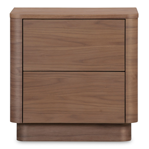Luxury Solid Wood <strong>Bedside</strong> <strong>Table</strong> Home Furniture <strong>Oak</strong> Closed Nightstands - Product Image 4