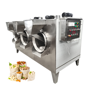 Máquina Tostadora de Café Eléctrica de Entrega Rápida, Tostadora de Nueces Avanzada de 400 kg - Product Image 3