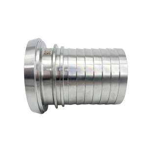 Accesorios de Tubería Flexibles y Lisos OEM ODM, Conexión Hexagonal Forjada para Plomería y Suministro de Agua, Conexión de Manguera de Aluminio Igual, Vietnam - Product Image 5