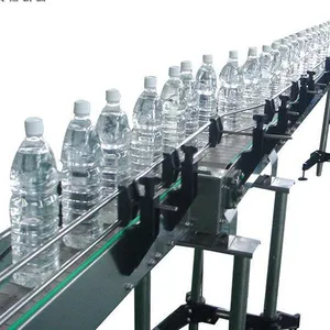 工厂价格水瓶输送机用于水装瓶生产线