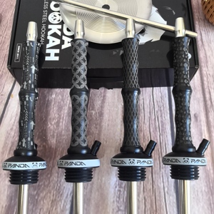 Venda Direta de Fábrica, Caixa de Presente para <span class=keywords><strong>Hookah</strong></span> em Nylon com Gravação a Laser, Embalagem Premium para Acessórios Únicos de <span class=keywords><strong>Hookah</strong></span> - Product Image 4