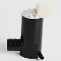 Pièces automobiles 12/24V 3747100K00 289208H900 Pompe de lave-glace de pare-brise avant