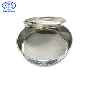 Xiyangyang 200mm chính xác electroforming sàng thử nghiệm cho luyện kim & công nghiệp hóa chất với OEM tùy biến - Product Image 3