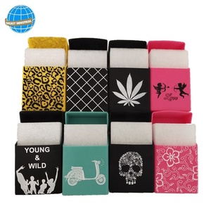 Boîte à cigarettes en <span class=keywords><strong>silicone</strong></span> en vente chaude, poche, taille standard, étui à cigarettes - Product Image 6