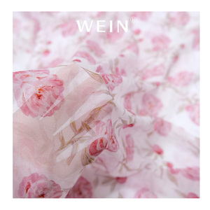 V11 Sinh Thái Viscose Georgette Voan Kỹ Thuật Số In Vải Tăng Dệt 2024 Mới Mùa Xuân Và Mùa Hè Cho Thời Trang Ăn Mặc - Product Image 5