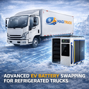 Nouvelle Mini Camionnette Diesel 4x4 à Transmission Manuelle avec Télécommande et Changement de Vitesse à Touche Unique, Prix Abordable - Product Image 6