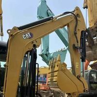 Miniexcavadora Usada 302.7 de 2.7 Toneladas, Modelo 2023, Origen Japón, Excelente Estado del Motor