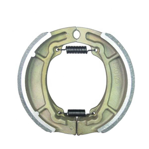 Ganasce dei freni delle ganasce dei freni del motociclo FXD125 durevoli di vendita calda - Product Image 1