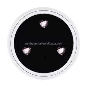 Swarovskit อัญมณีรูปผีเสื้อสำหรับฟันคริสตัลทำรายการใหม่ - Product Image 3