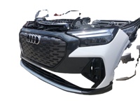 2024 pour Audi Q4 E-tron Enactus Q4 Etron 40 E-tron 50 E-tron SUV Véhicule Électrique 4x4 en Plastique Carbone ABS d'occasion Fabriqué en Chine Nouvelle Énergie