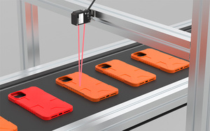 Packaging Machine Label Color Detection 10-30V Industrial Colour <b>Sensor</b> Photoelectric Color Mark <b>Sensor</b> - Product Image 6