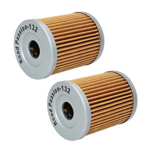 Filtro de Aceite para Motocicleta SUZUKI LT-F160 LT230 DRZ125 DR200 AN250 AN400 LT-Z250 RV125 SP125 SYM MaxSym 400i 600i <span class=keywords><strong>Kawasaki</strong></span> KLX125 - Product Image 6