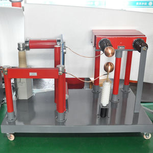 HV <span class=keywords><strong>HIPOT</strong></span> 100kV 5kJ HV de sistema de prueba de alta tensión generador de impulso - Product Image 6