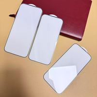 Film de protection d'écran pour téléphone portable mat Anti-peep Film trempé anti-peep en alumine à 28 degrés pour iPhone 17 ProMax