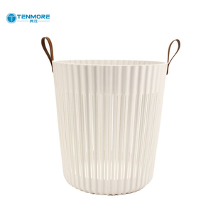 Cesto para Ropa Sucia Moderno y Minimalista, Cesto de Lavandería Transpirable y Antideslizante - Product Image 5