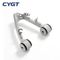 980139893-SD Bras de suspension supérieur avant en aluminium, bras de suspension supérieur, bras de suspension Wishbone RH pour Maserati Quattroporte M139 GT 2007-2015 pour Maserati