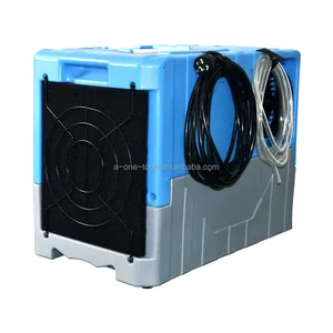 Stackable Industrial Household <b>Dehumidifier</b> Machine Basement Commercial Construction Dehumidifying Dryer <b>Air</b> <b>Purifier</b> for Home S - Product Image 4