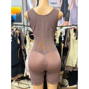 Faja Moldeadora de Cuerpo Completo con Control Firme para Mujer, Faja Reductora Sin Costuras con Control Firme, Tallas hasta 3XL - Product Image 2