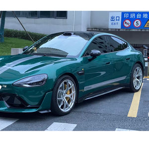 جنوط كروم مصقولة مقاس 18 و19 و20 و21 بوصة، 5x112 و5x120 و5x114.3 و5x108، عجلات سبائك مطروقة لسيارات BMW X3 وM2 وM3 وG82 وF82 وM4 وF80 وM340i RID - Product Image 4