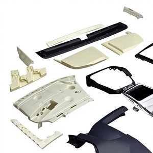 Kits de Carrocería Exterior de Alta Calidad para Rolls-Royce Cullinan, Modelos 2018-2024, para Modificar a Modelo 25 - Product Image 1