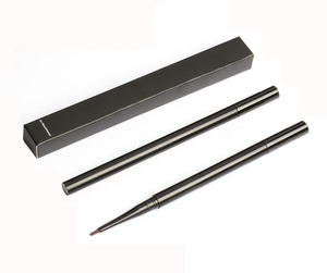 <span class=keywords><strong>Crayon</strong></span> à sourcils personnalisé avec logo, 4 couleurs, naturel, imperméable, 3 en 1, noir, <span class=keywords><strong>gris</strong></span>, brun foncé - Product Image 6