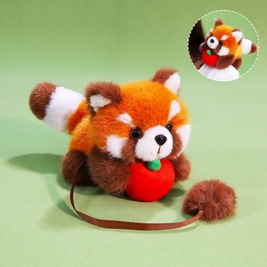 Peluche Super Morbido a Forma di Scimmia Orso con Funzione Antistress e Fodera in Rete per Bambini - Product Image 4