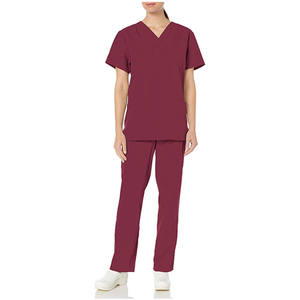 2022 vendita calda Sexy infermiera uniforme con cotone 100% - Product Image 3