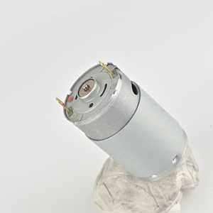 RS-395 Carbon Brush Micro DC Motor 15V 4800RPM for Household Appliances and Hair Clippers for Fans and Boats - Product Image 4